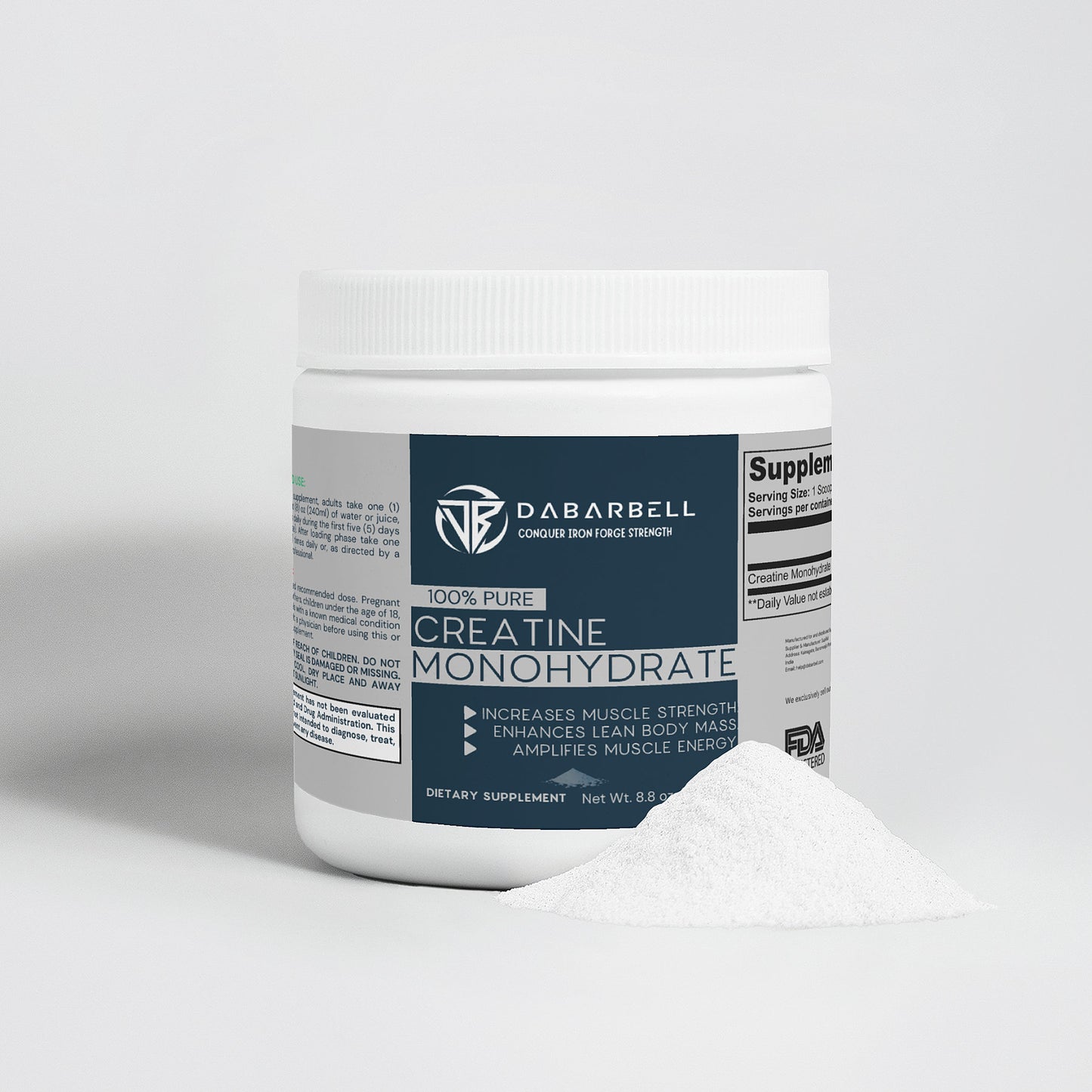 Creatine Monohydrate