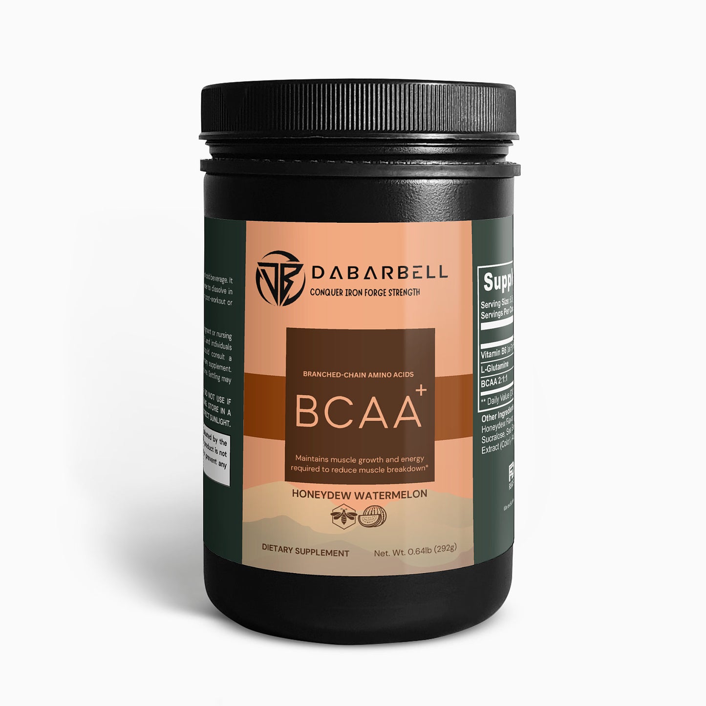 BCAA + (Honeydew/Watermelon)