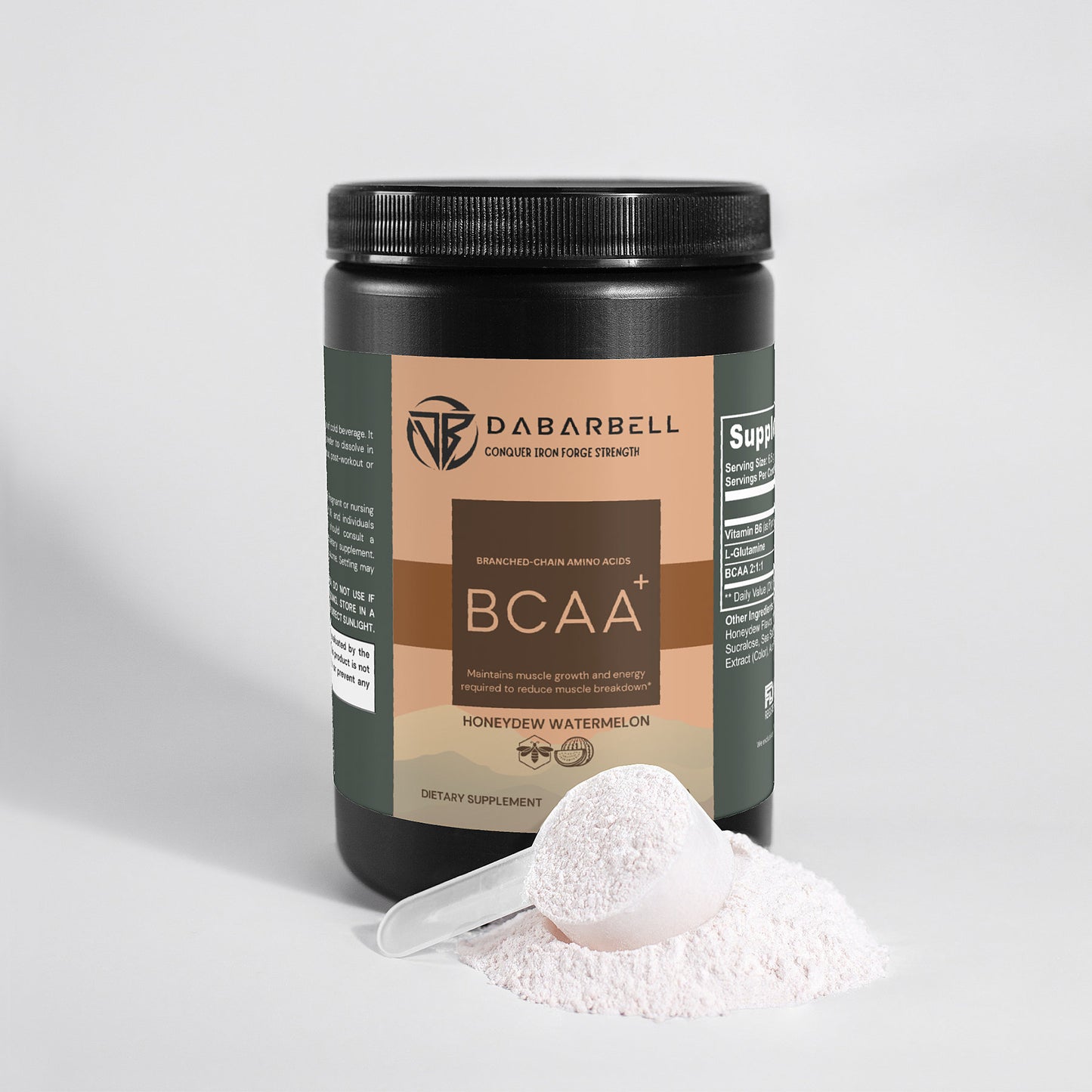 BCAA + (Honeydew/Watermelon)