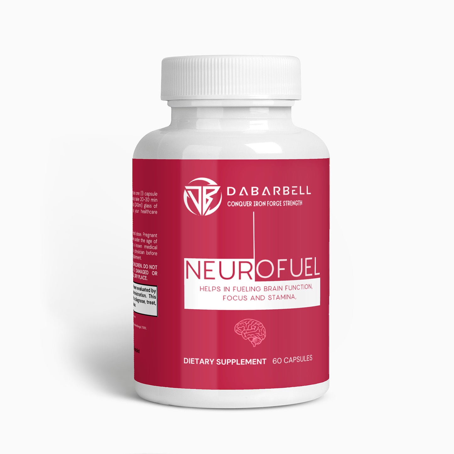 NEUROFUEL(Brain & Focus Formula)
