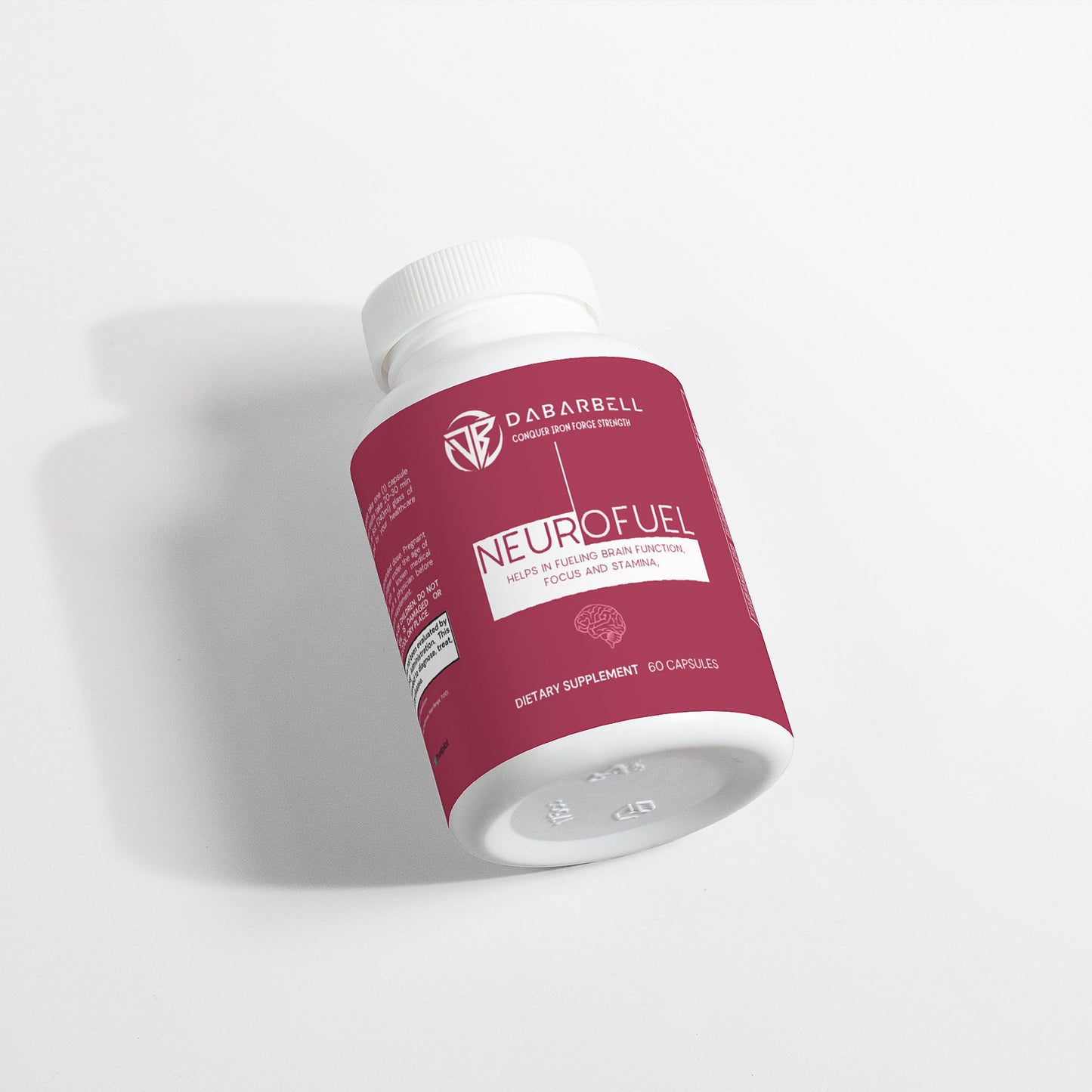 NEUROFUEL(Brain & Focus Formula)
