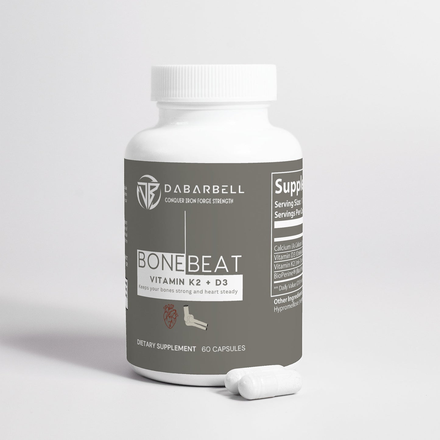 BONEBEAT(Bone & Heart Support)