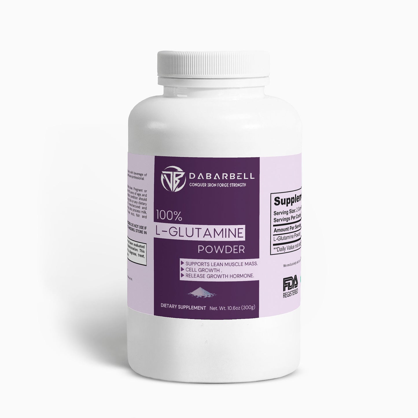 L-Glutamine Powder
