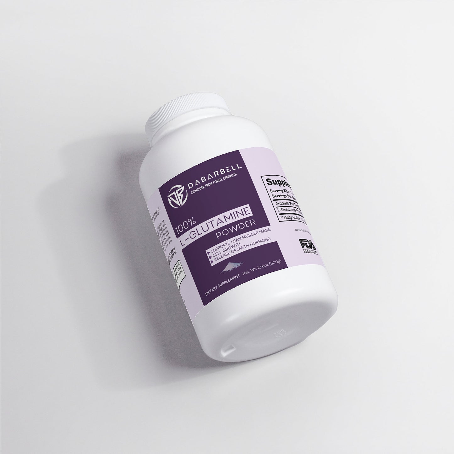 L-Glutamine Powder