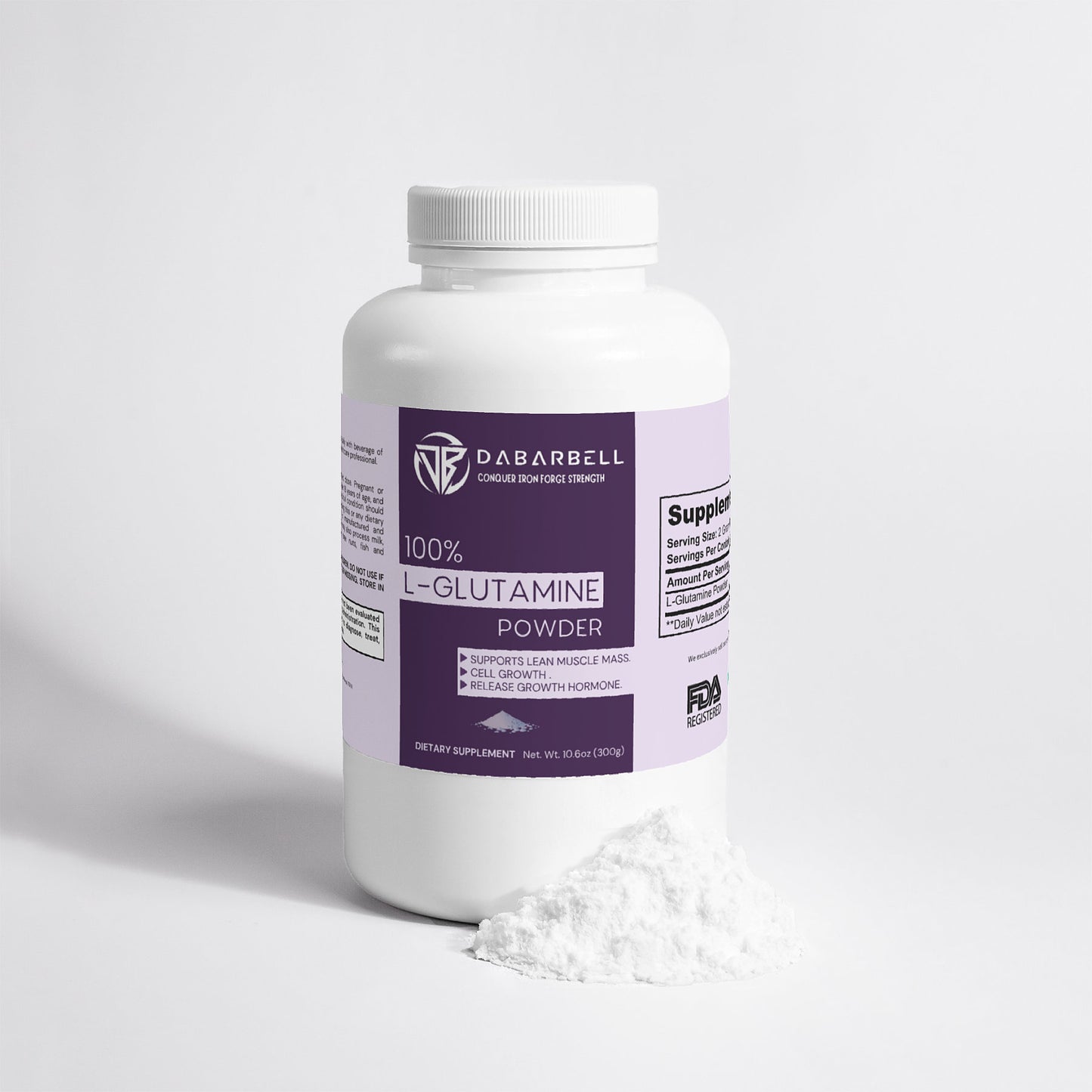 L-Glutamine Powder