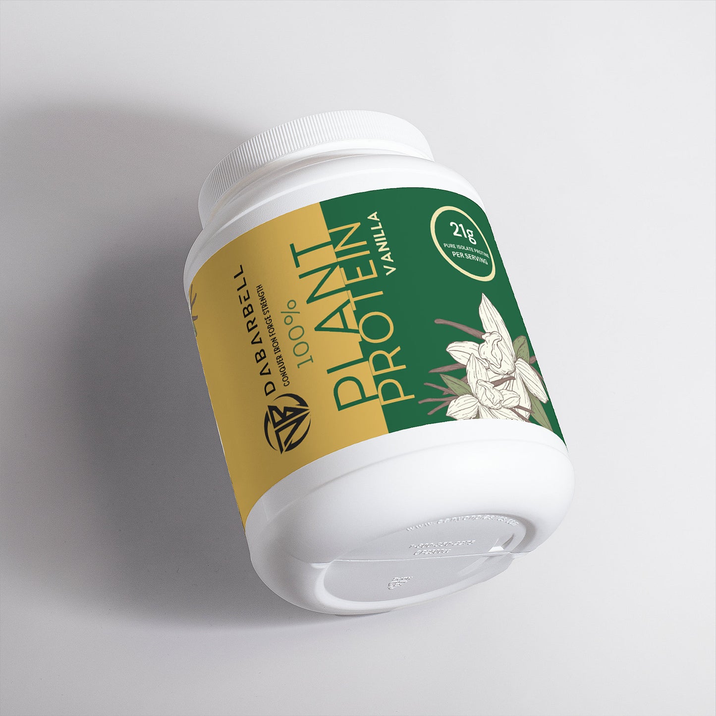 Plant Protein (Vanilla)