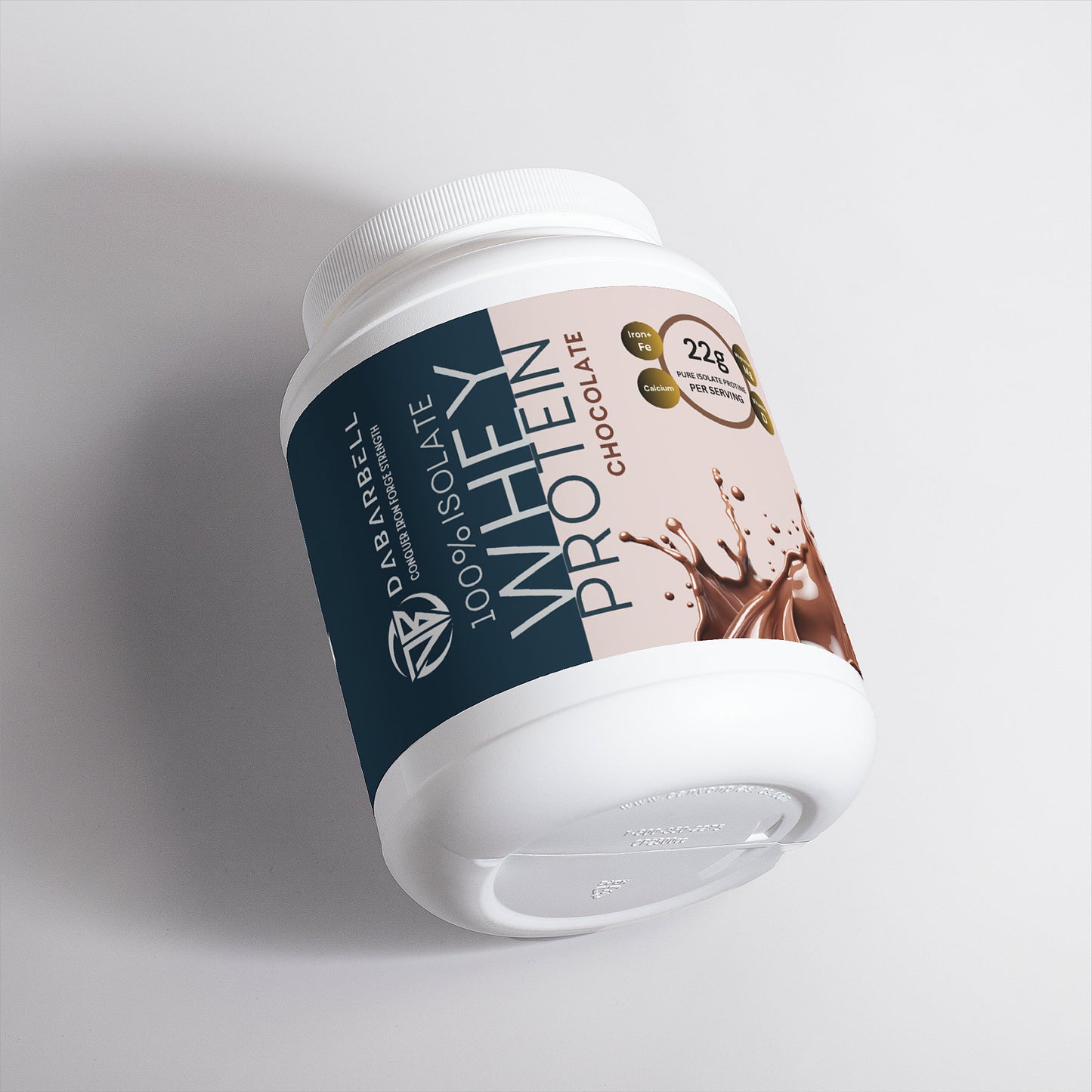 Advanced 100% Whey Protein Isolate (Chocolate)