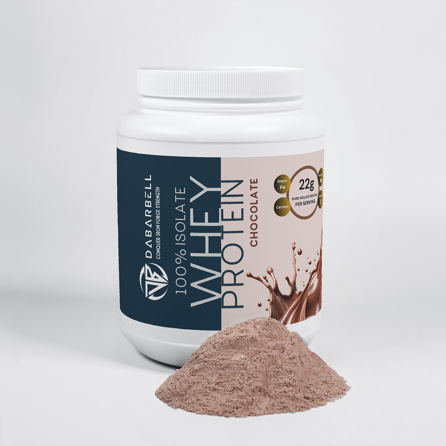 Advanced 100% Whey Protein Isolate (Chocolate)