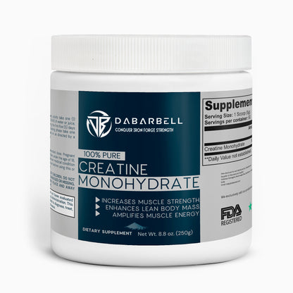 Creatine Monohydrate