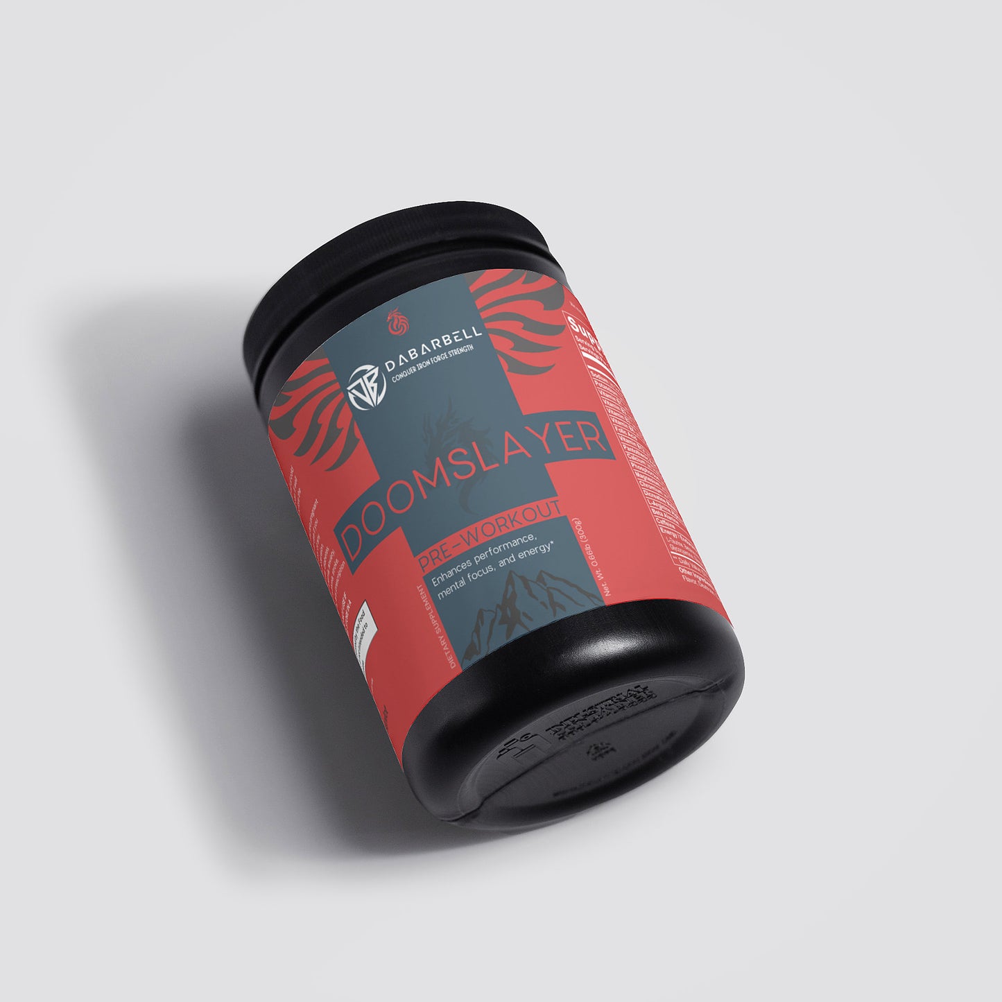 DOOMSLAYER  (PRE-WORKOUT)