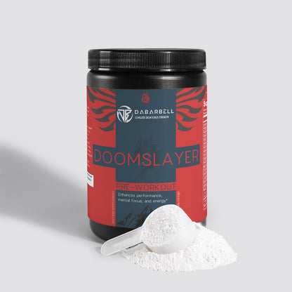 DOOMSLAYER  (PRE-WORKOUT)