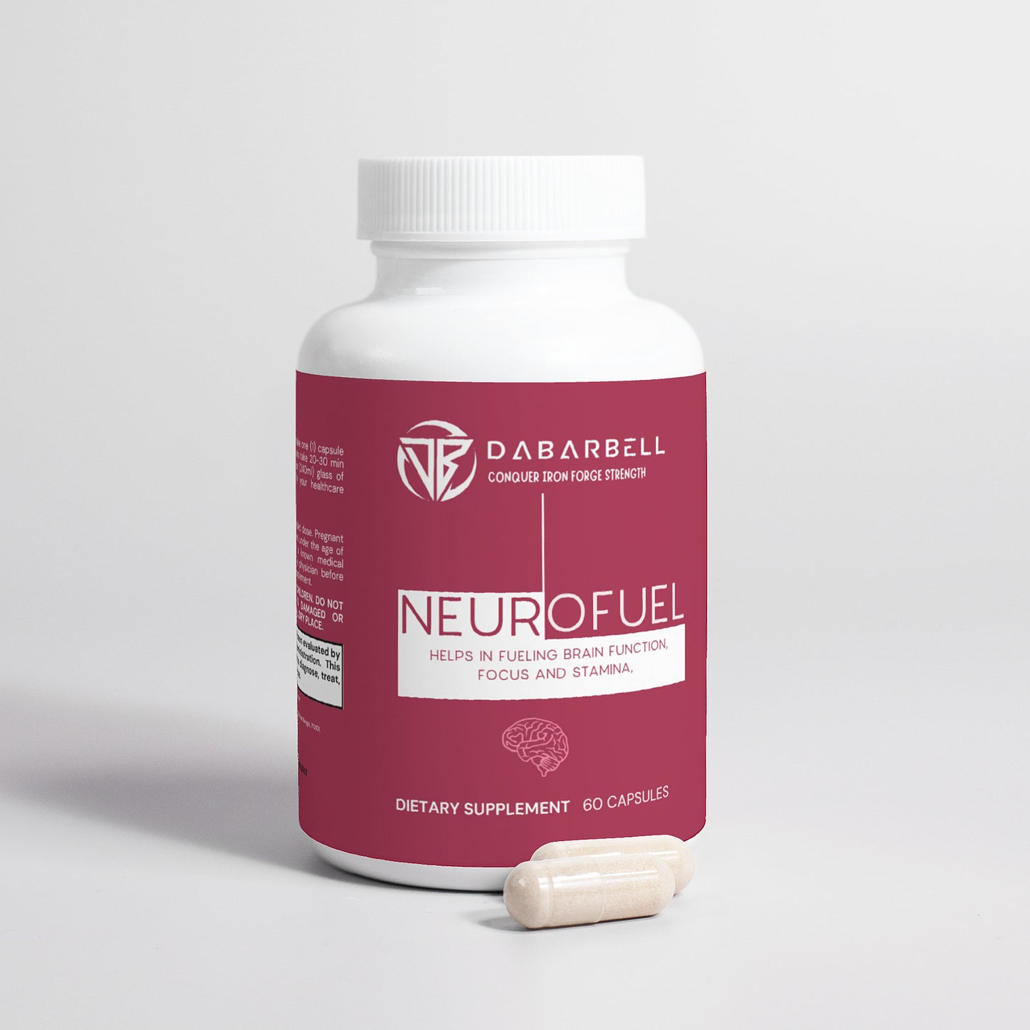 NEUROFUEL(Brain & Focus Formula)