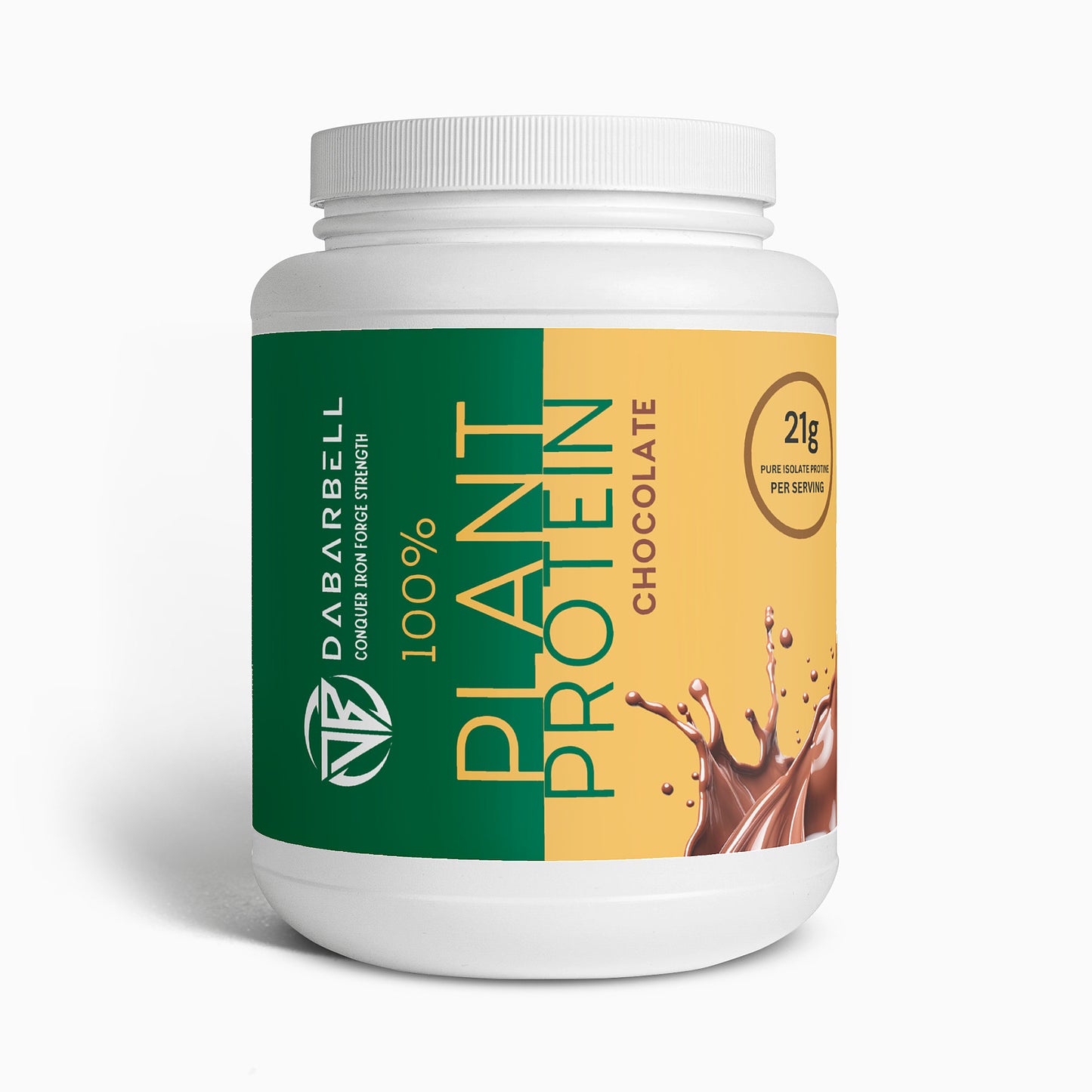 Plant Protein (Chocolate)