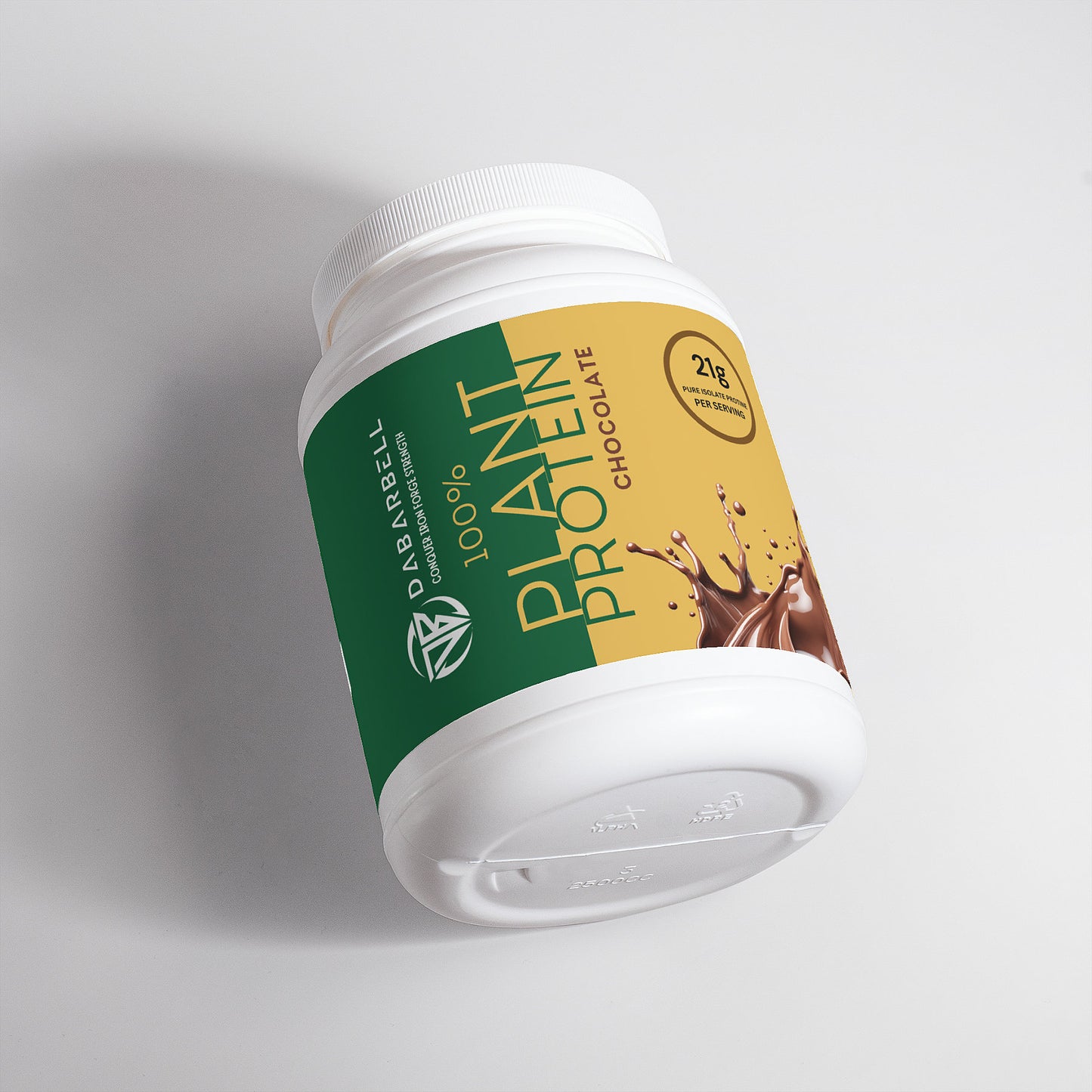 Plant Protein (Chocolate)