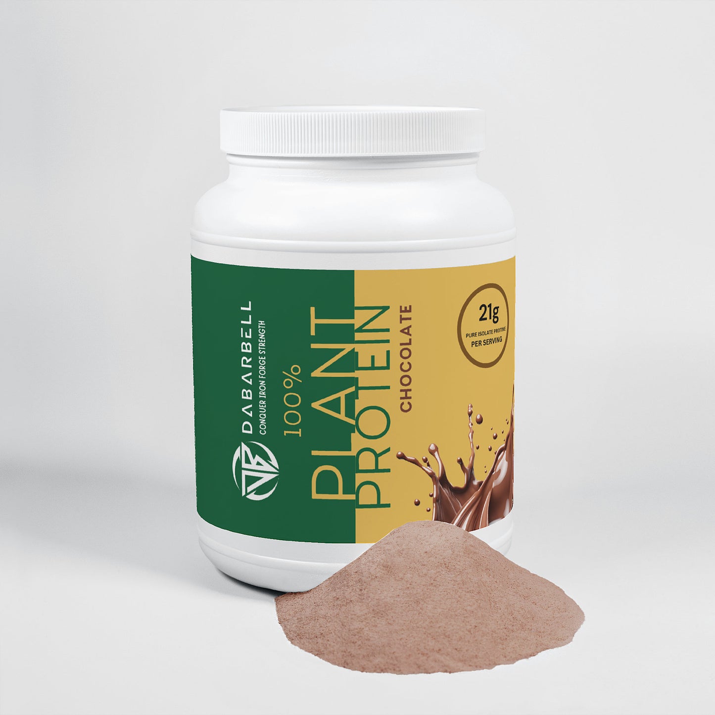 Plant Protein (Chocolate)