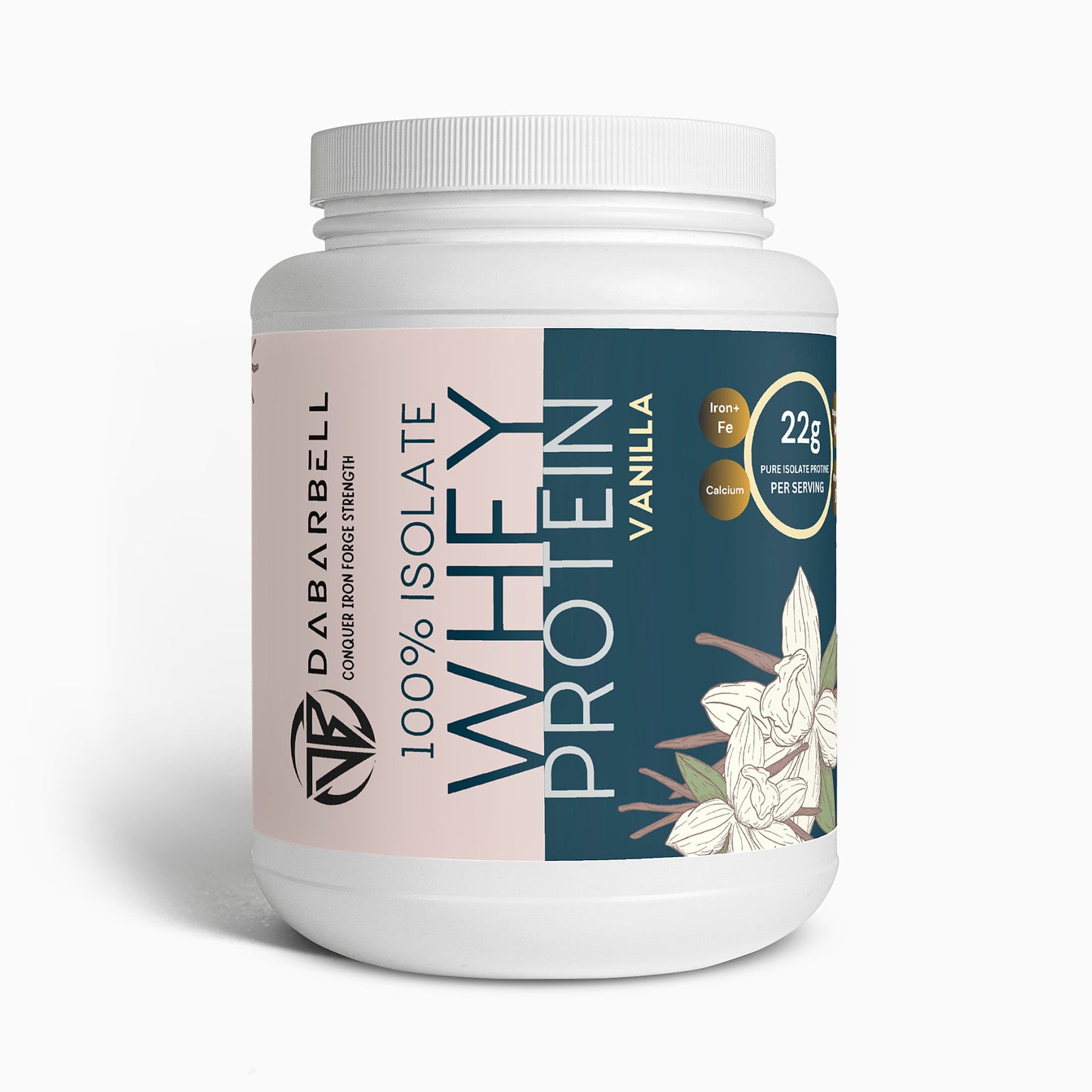 Advanced 100% Whey Protein Isolate (Vanilla)