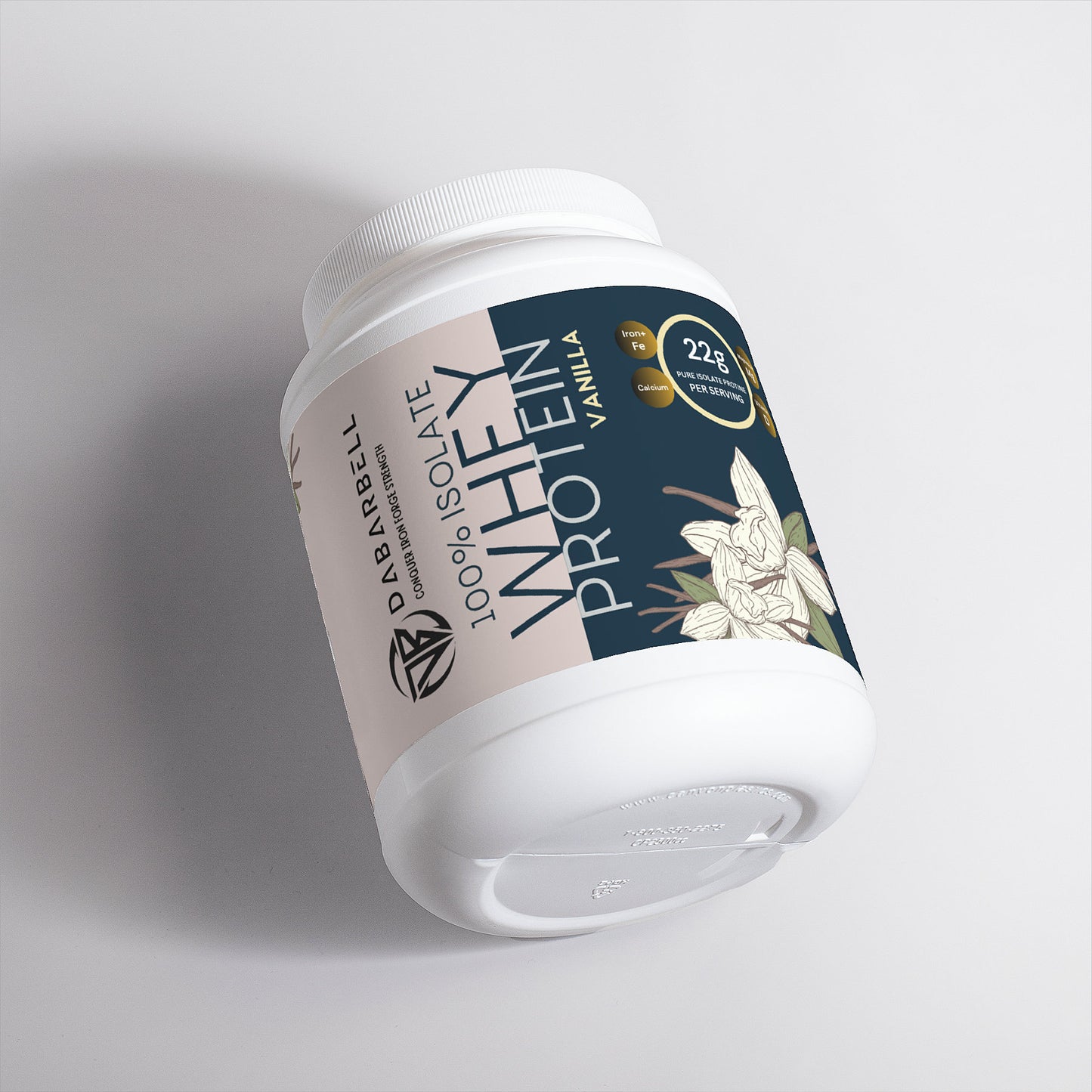 Advanced 100% Whey Protein Isolate (Vanilla)