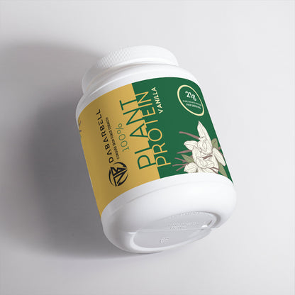 Plant Protein (Vanilla)