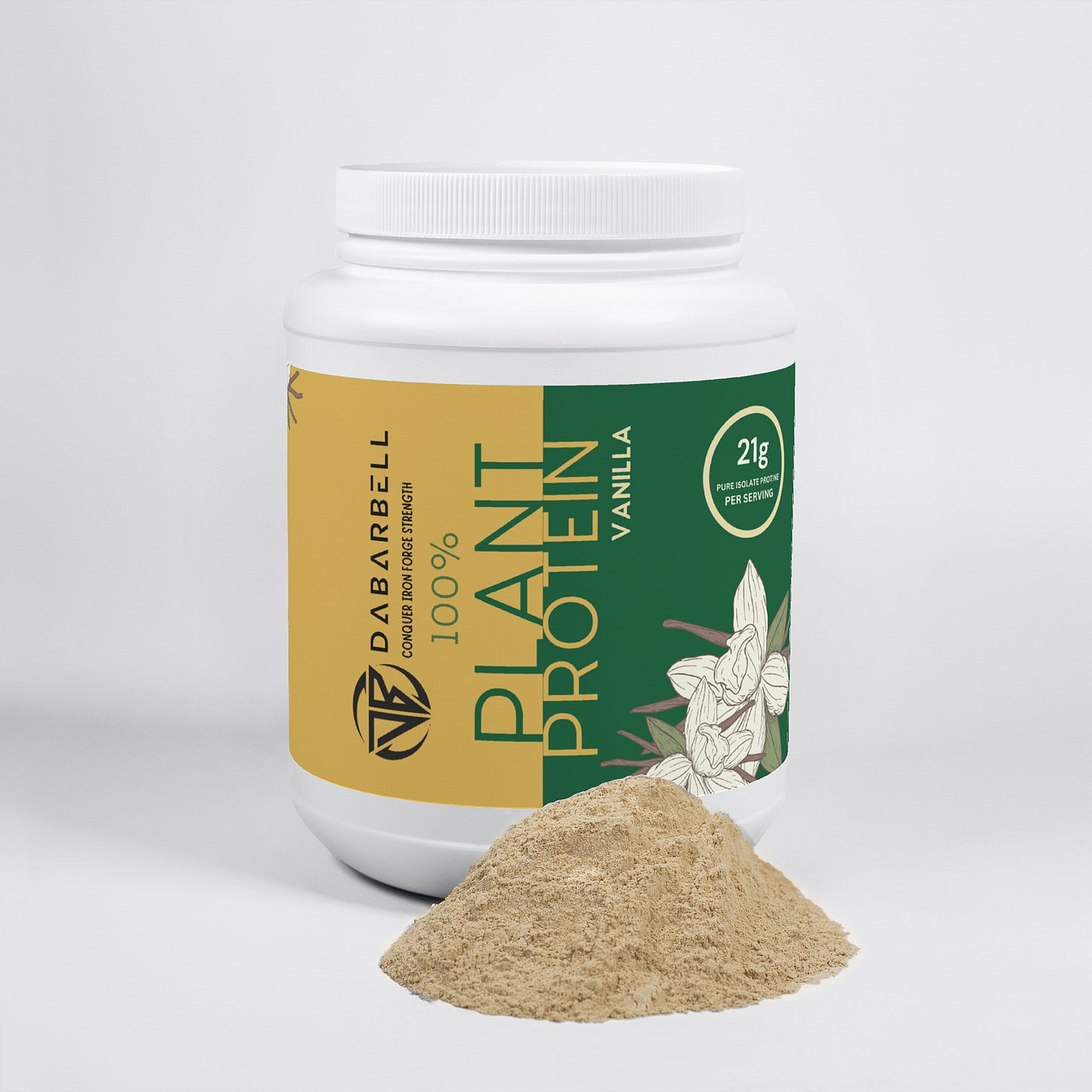 Plant Protein (Vanilla)