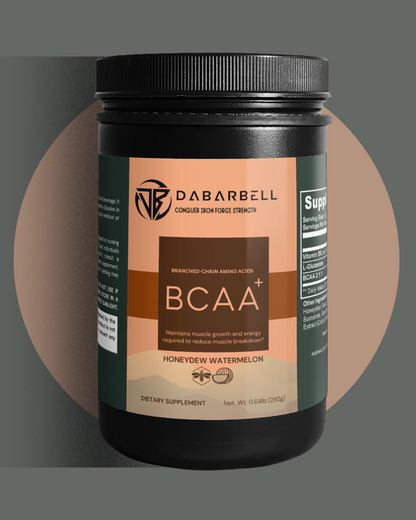 BCAA + (Honeydew/Watermelon)