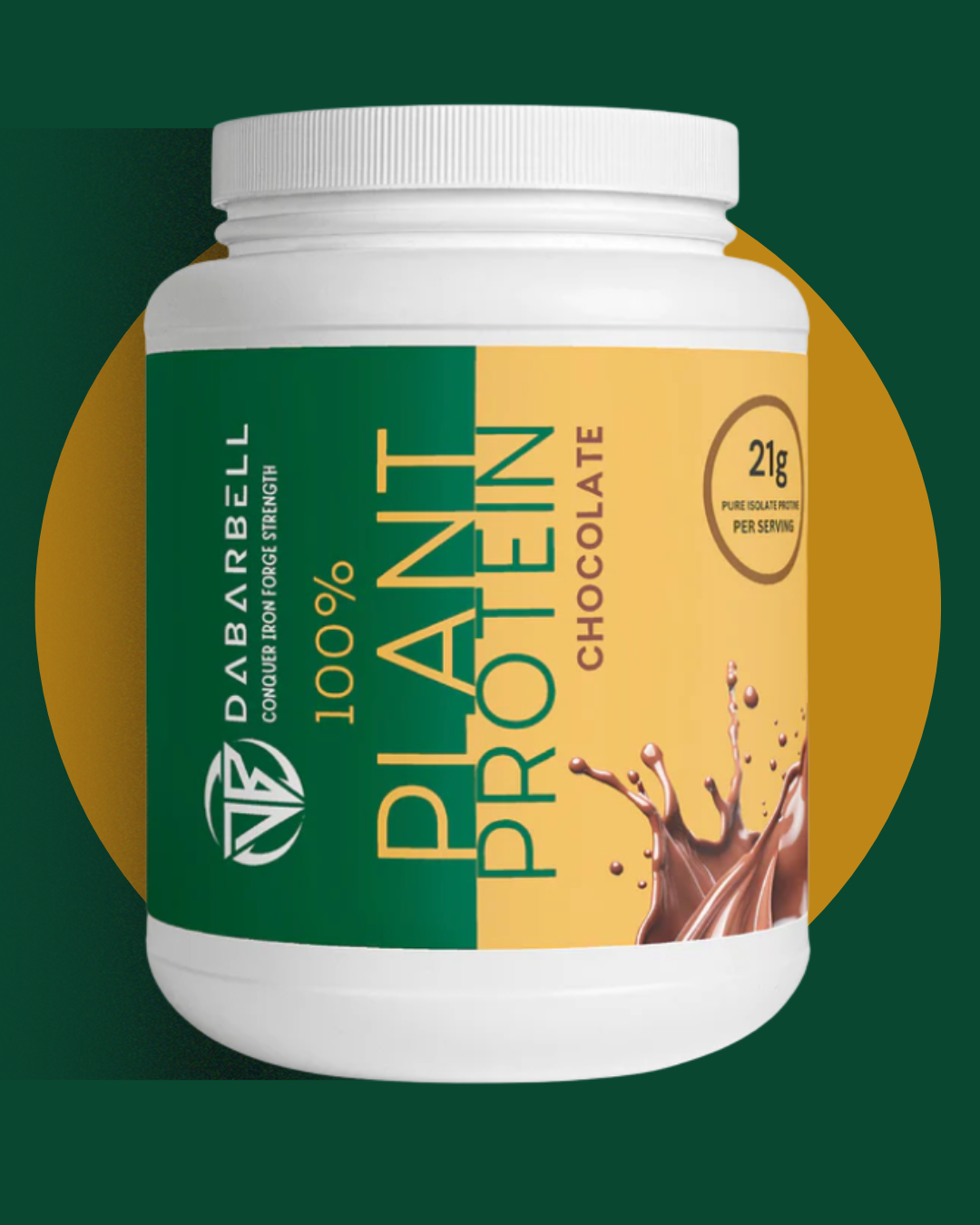 Plant Protein (Chocolate)