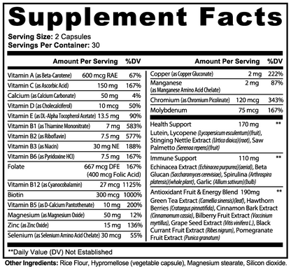 ESSENTIAL Multivitamin